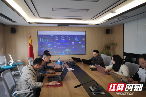 頭部企業扎堆，長沙南城網絡信息安全產業何以“不一般”？