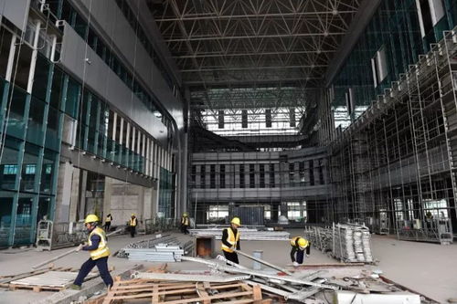 江東至赤岸公路工程 迎春而動，筑路啟新程