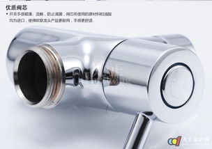 歐聯(lián)衛(wèi)浴DS24全銅淋浴花灑套裝 ABS噴頭手持花灑的卓越淋浴體驗