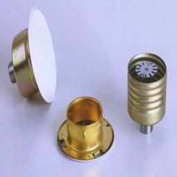 勁源DN15/DN20 ZSTDY隱蔽式噴頭的特點、應用與選型指南